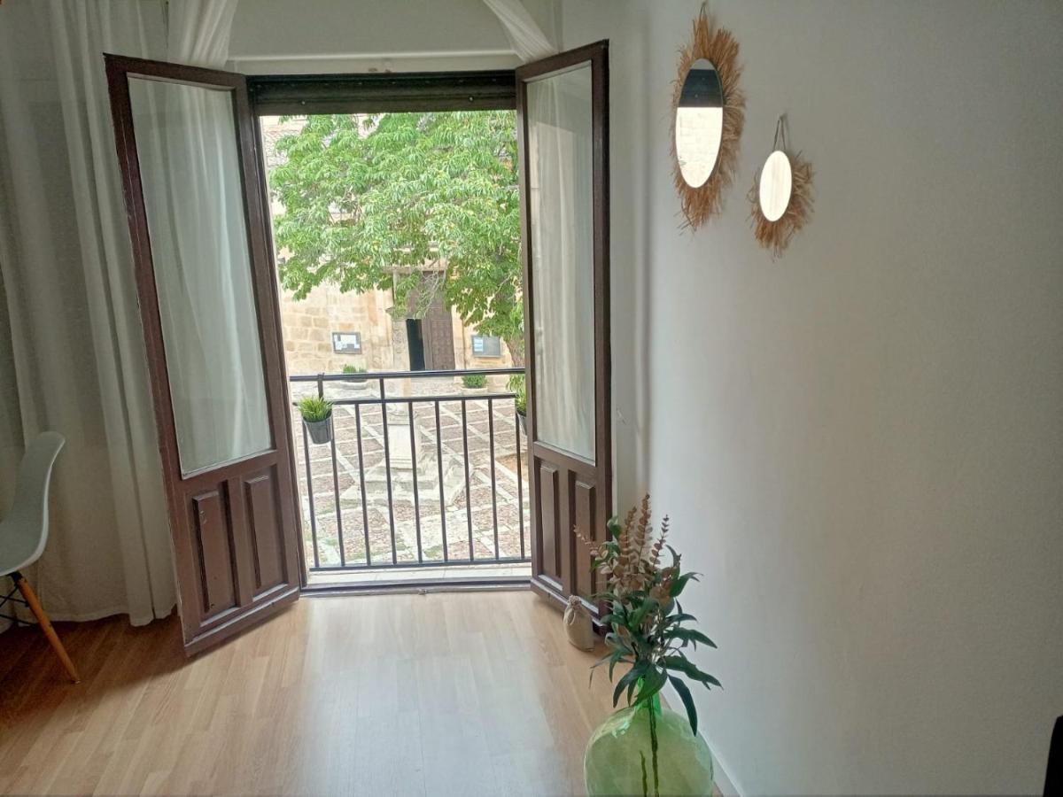 Apartamento Marcajada Riaza Εξωτερικό φωτογραφία